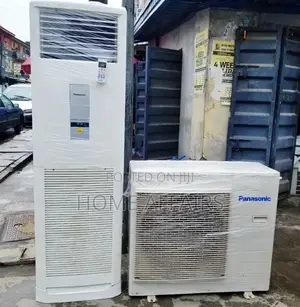 Panasonic Standing AC Air Conditioner + WARRANTY (DELIVERY)
