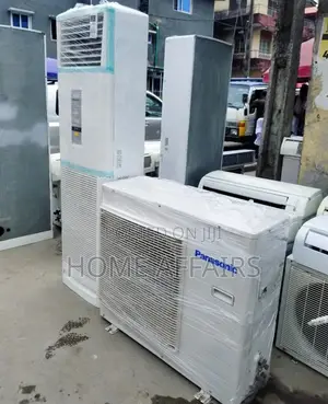 Panasonic 3hp Standing Air Conditioner + WARRANTY (DELIVERY)