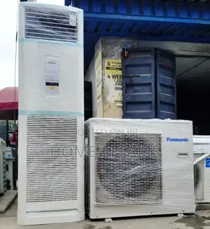 Panasonic 3hp Standing Air Conditioner + WARRANTY (DELIVERY)