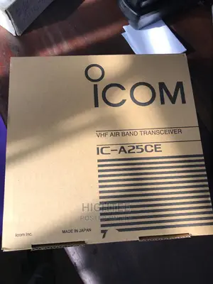 Icom Walkingtalking A25c