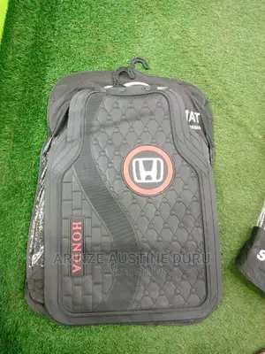 Honda Floor Mat Black General