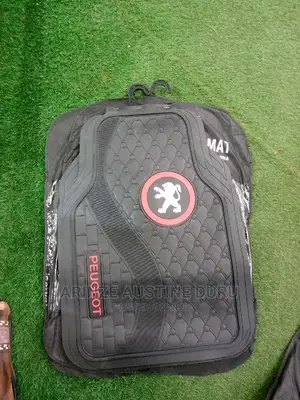 Peogout General Floor Mat