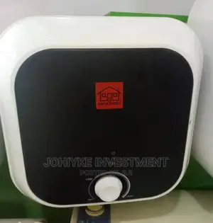 15 Letters Sweethome Water Heater