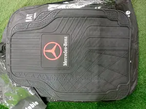 Mecedex Benz General Floor Mat