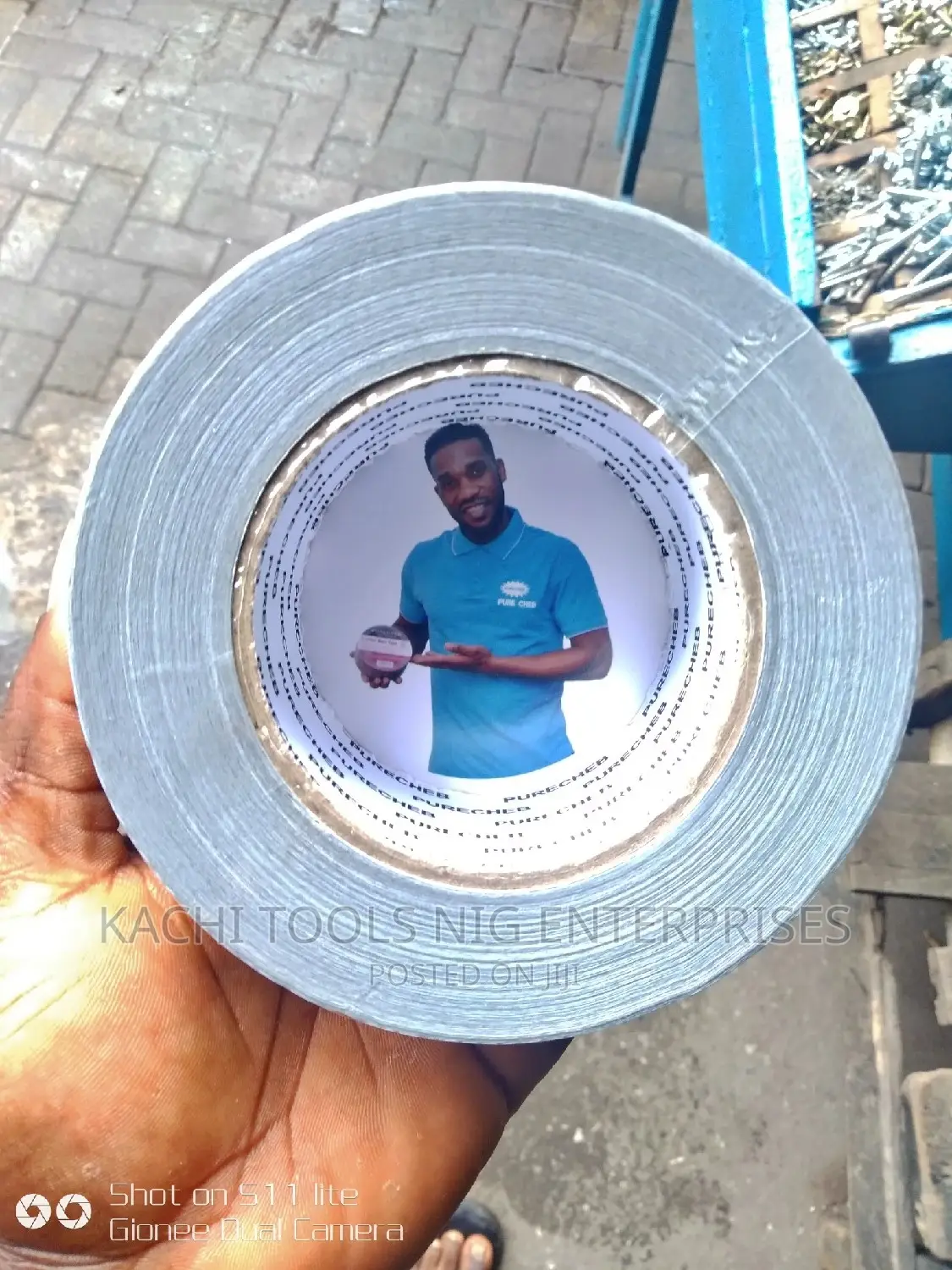 Duct Tape, 2x50m