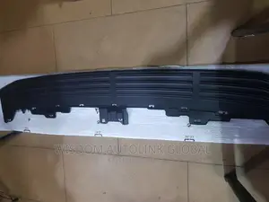 Back Bumper Mat For Lexus Gx460 2016- 2022 Model