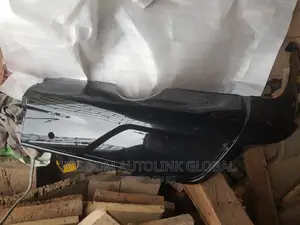 Back Bumper Spoiler or Attachment for Lexus LX570 2018-2020