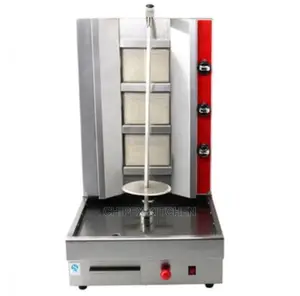 Photo - 3burnee Shawarma Grill 3burner