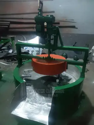 Automatic Garri Fryer