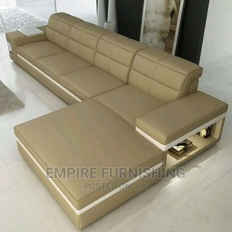 L Shape Sofas Set