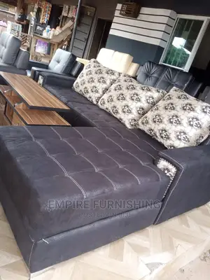 L Shape Sofas Set