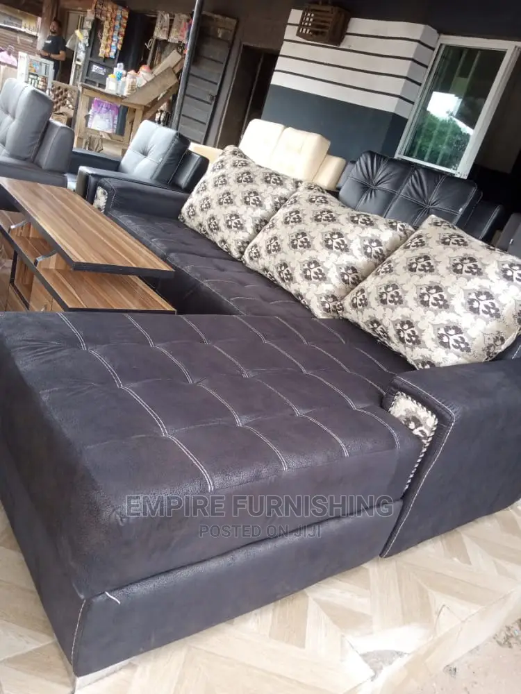 L Shape Sofas Set