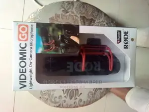 Rode Video Mic Go