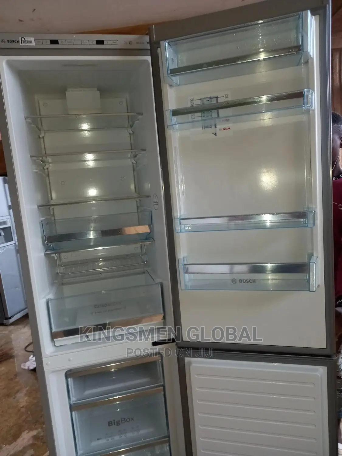 Bosch Inverter Refrigerator From Germany