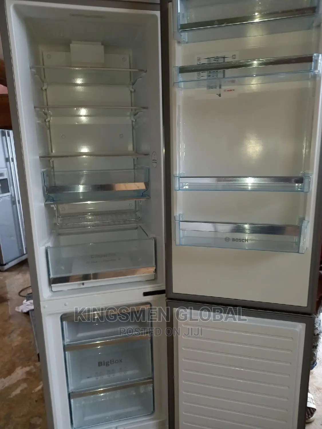 Bosch Inverter Refrigerator From Germany