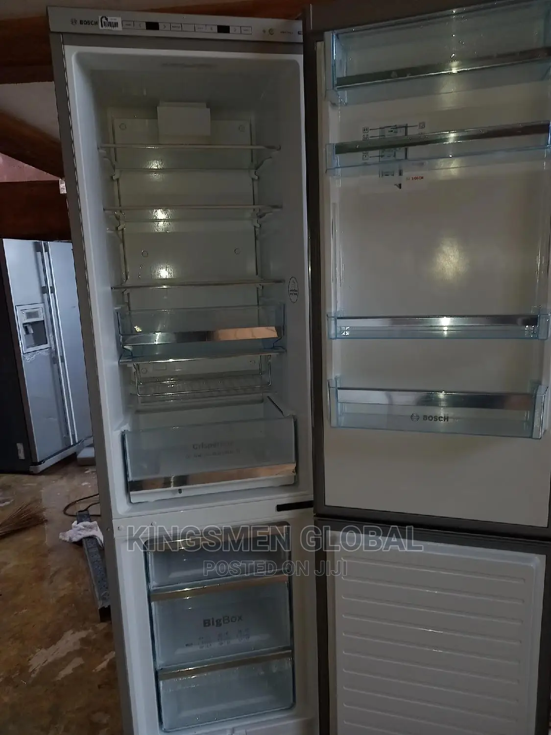 Bosch Inverter Refrigerator From Germany