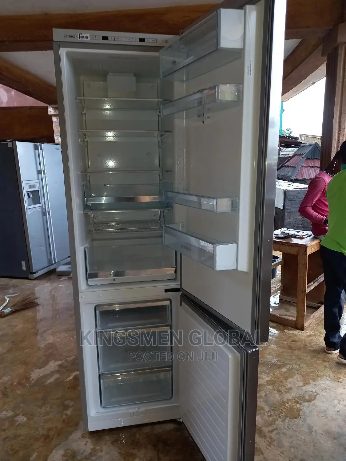 Bosch Inverter Refrigerator From Germany