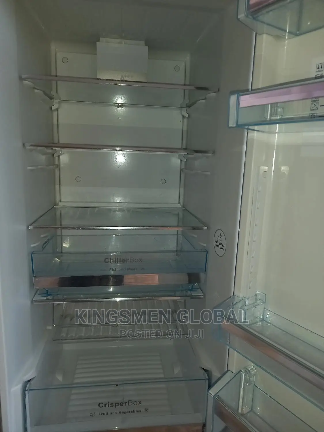 Bosch Inverter Refrigerator From Germany