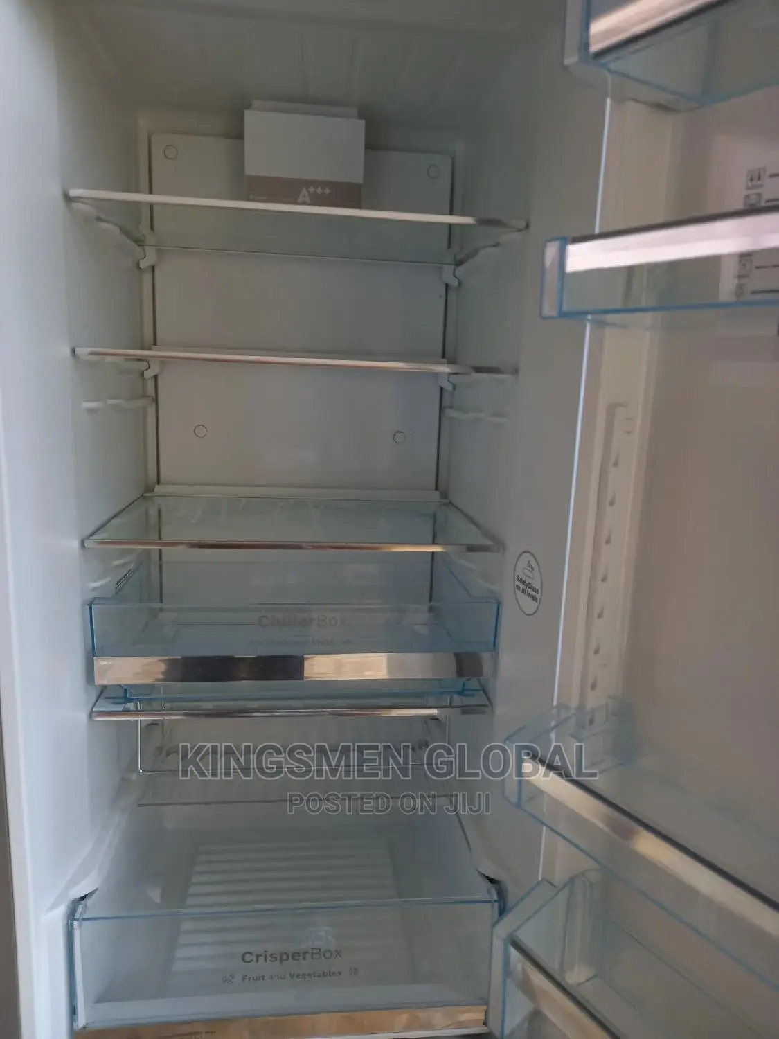 Bosch Inverter Refrigerator From Germany