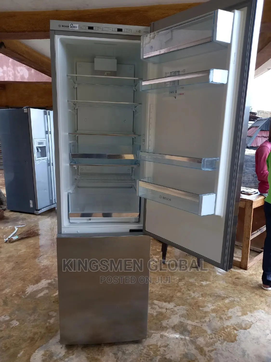 Bosch Inverter Refrigerator From Germany