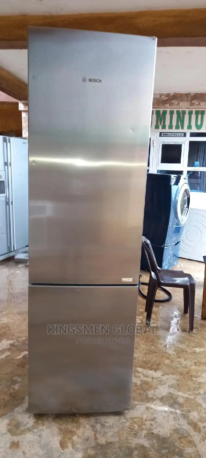 Bosch Inverter Refrigerator From Germany