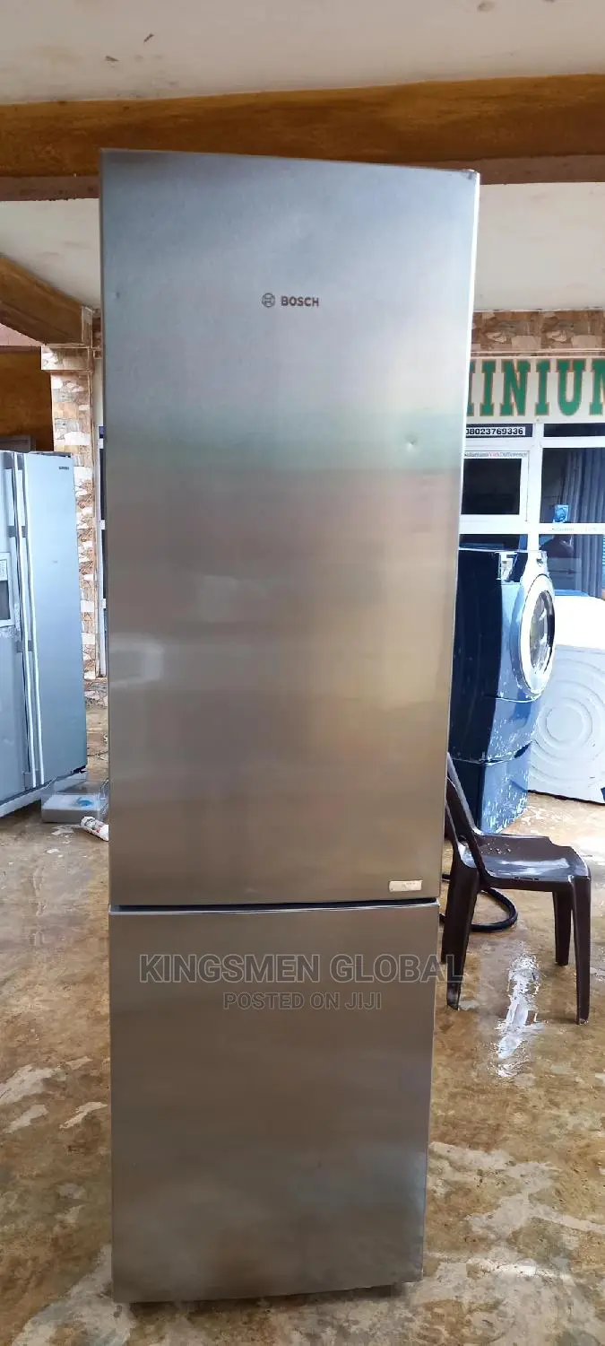 Bosch Inverter Refrigerator From Germany