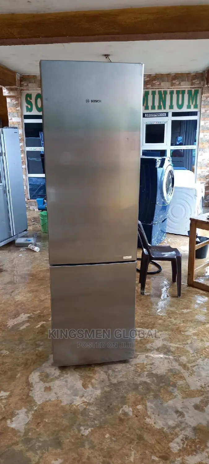 Bosch Inverter Refrigerator From Germany