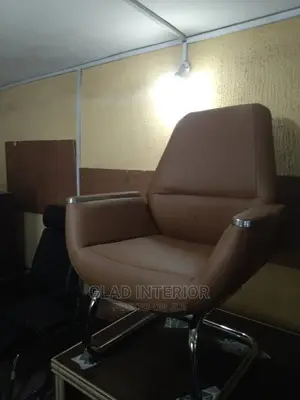 Super Unique Visitor Chair
