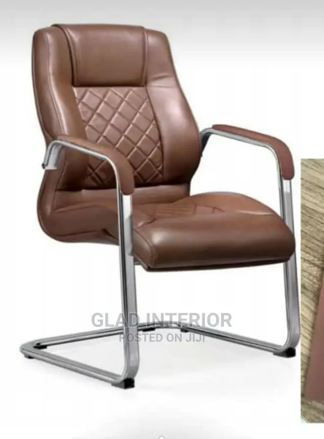Super Executive Visitor Chair