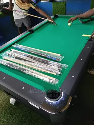 Complete Accessories Snooker Board