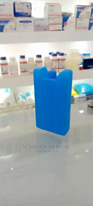 Ice Cool Pack Bottle