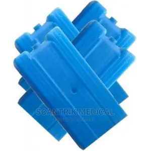 HDPE Ice Pack Bottle, For Clinic