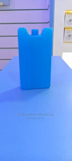 Compact Reusable Ice Pack