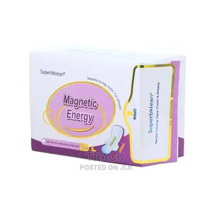 Magnetic Sanitary Napkin for Heavy Flow (1 Carton)