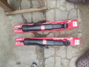 Rear Shock Absorbers KYB Japan for Lexus Gx460 and Gx470