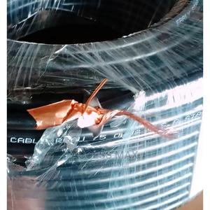 100% Copper.Rg6 Coaxial Cable DSTV Wire Copper by 100m - Access MAX ...