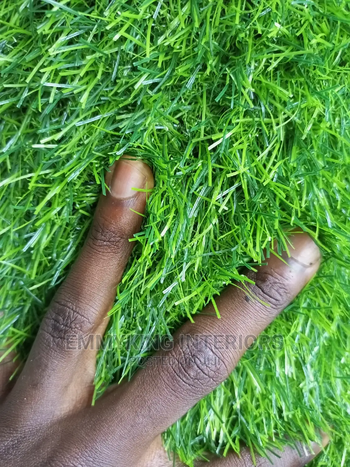 45mm Artificial Grass