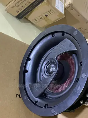 Diamond Sound Frameless Subwoofer Ceiling Speaker