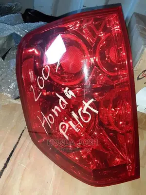 Rear Lights 2003 Model Honda Pilot