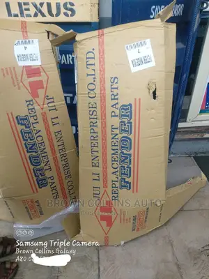Fender Rx330 2003-2006 and Rx350 2008-2009