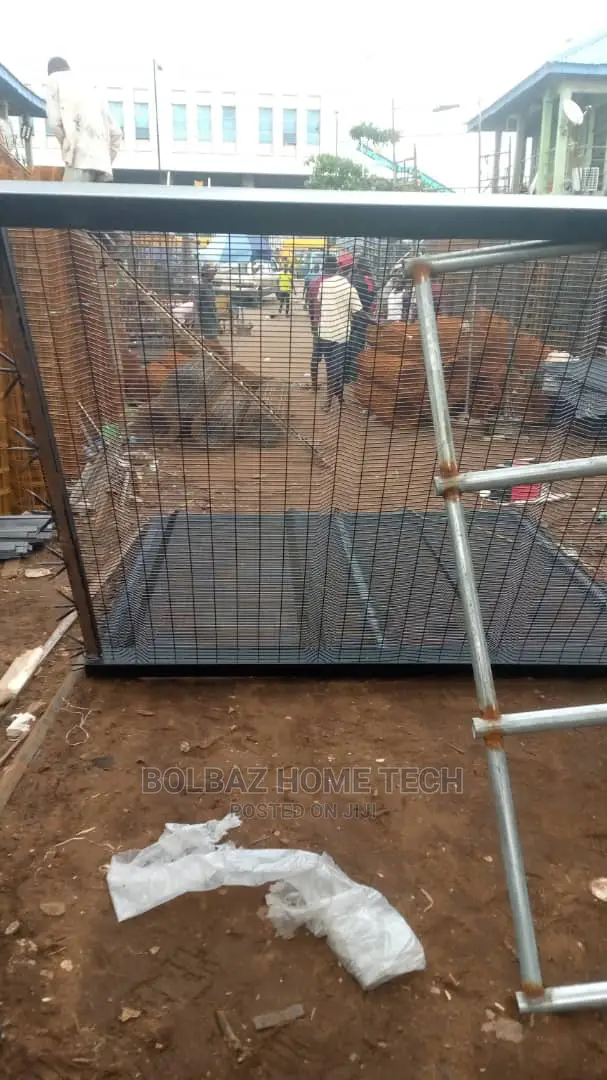 Panel Mesh; Fence Wire Material