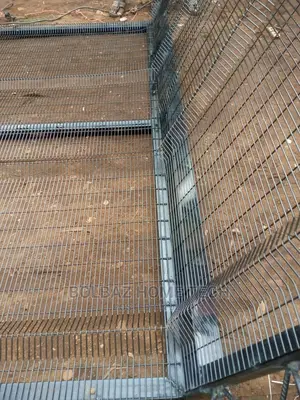 Panel Mesh; Fence Wire Material