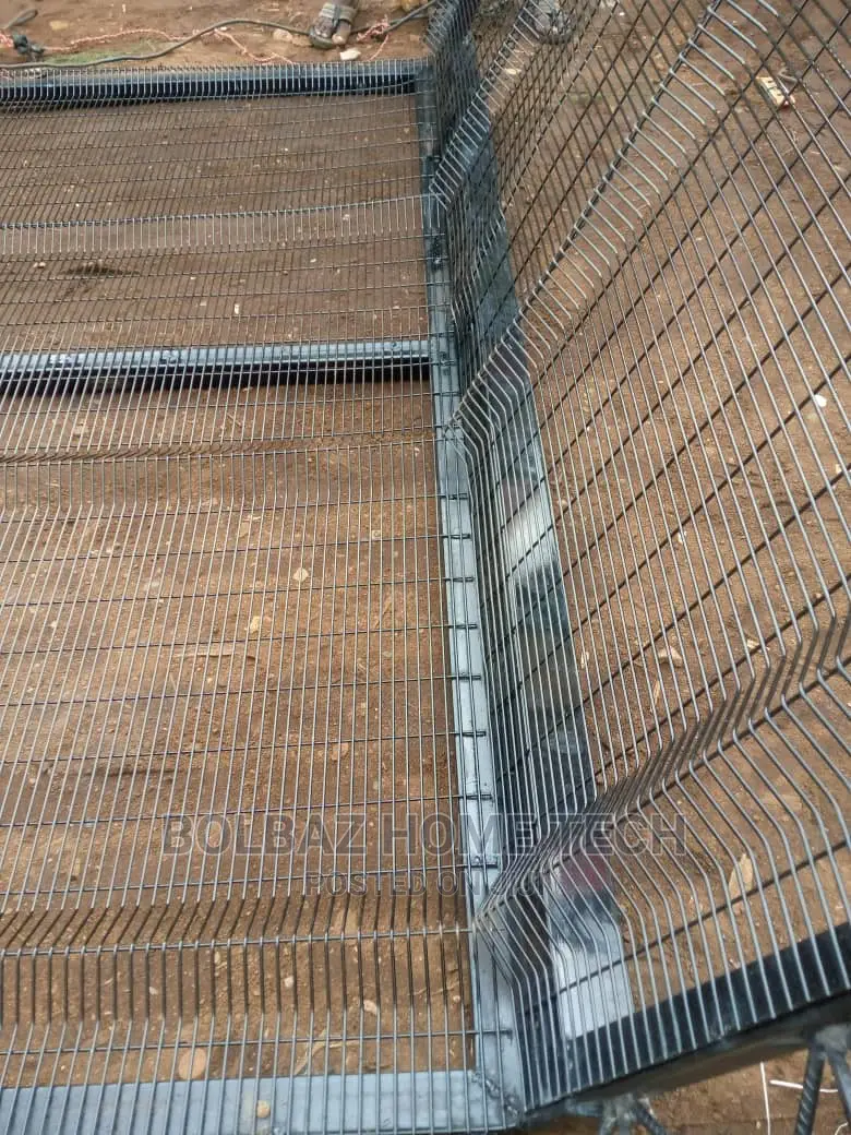 Panel Mesh; Fence Wire Material