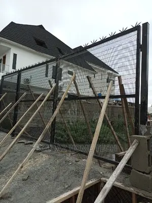Panel Mesh; Fence Wire Material