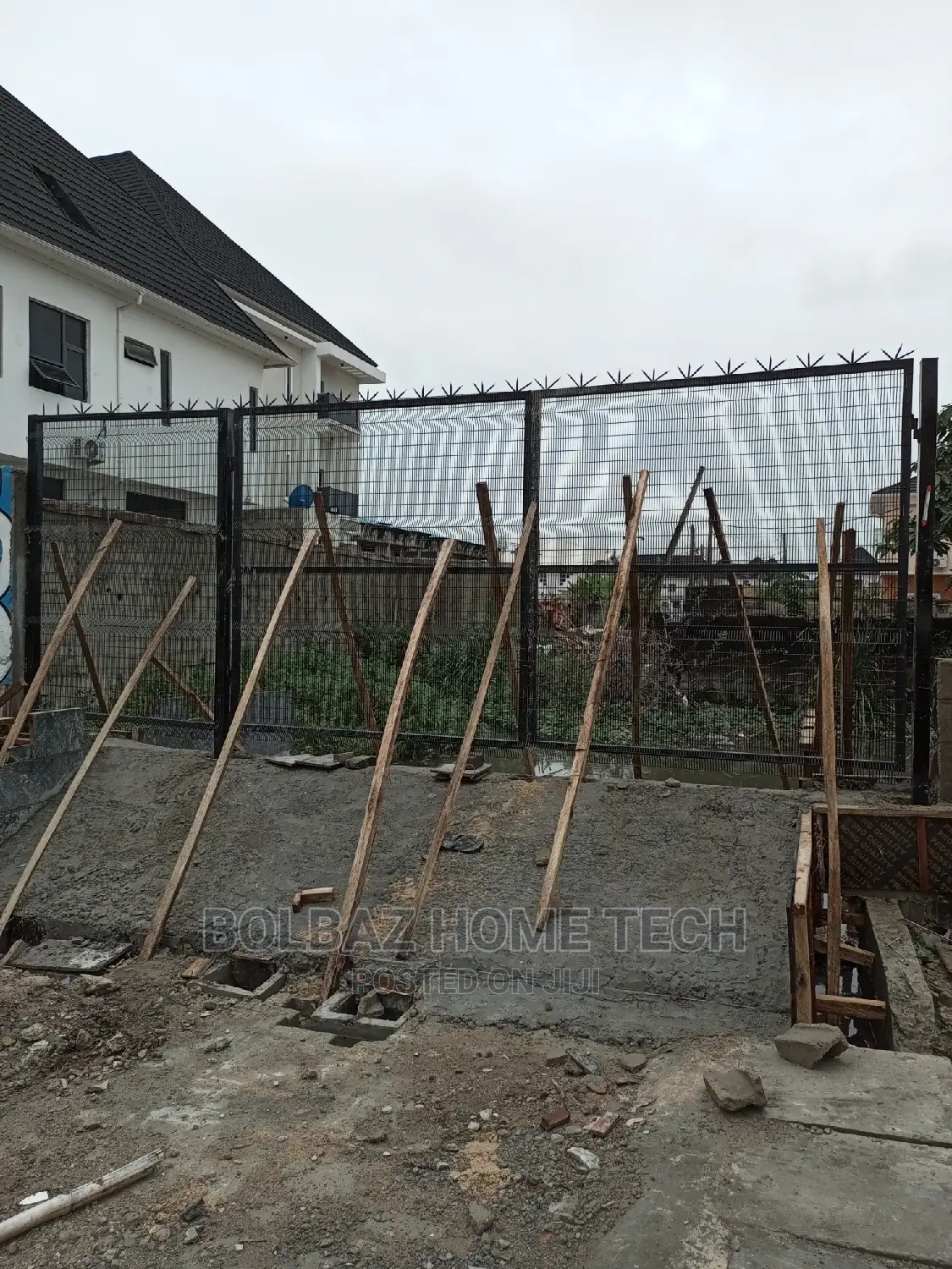 Panel Mesh; Fence Wire Material