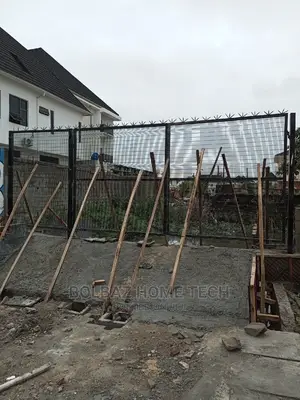 Panel Mesh; Fence Wire Material