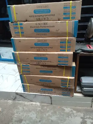 Original Camry Platform Scale 100kg