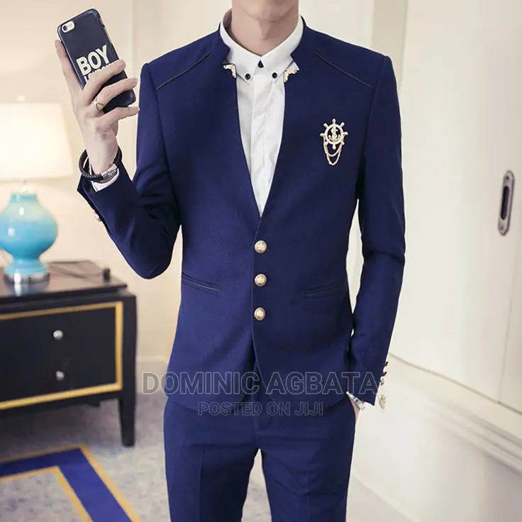 Tuxedo Suits L