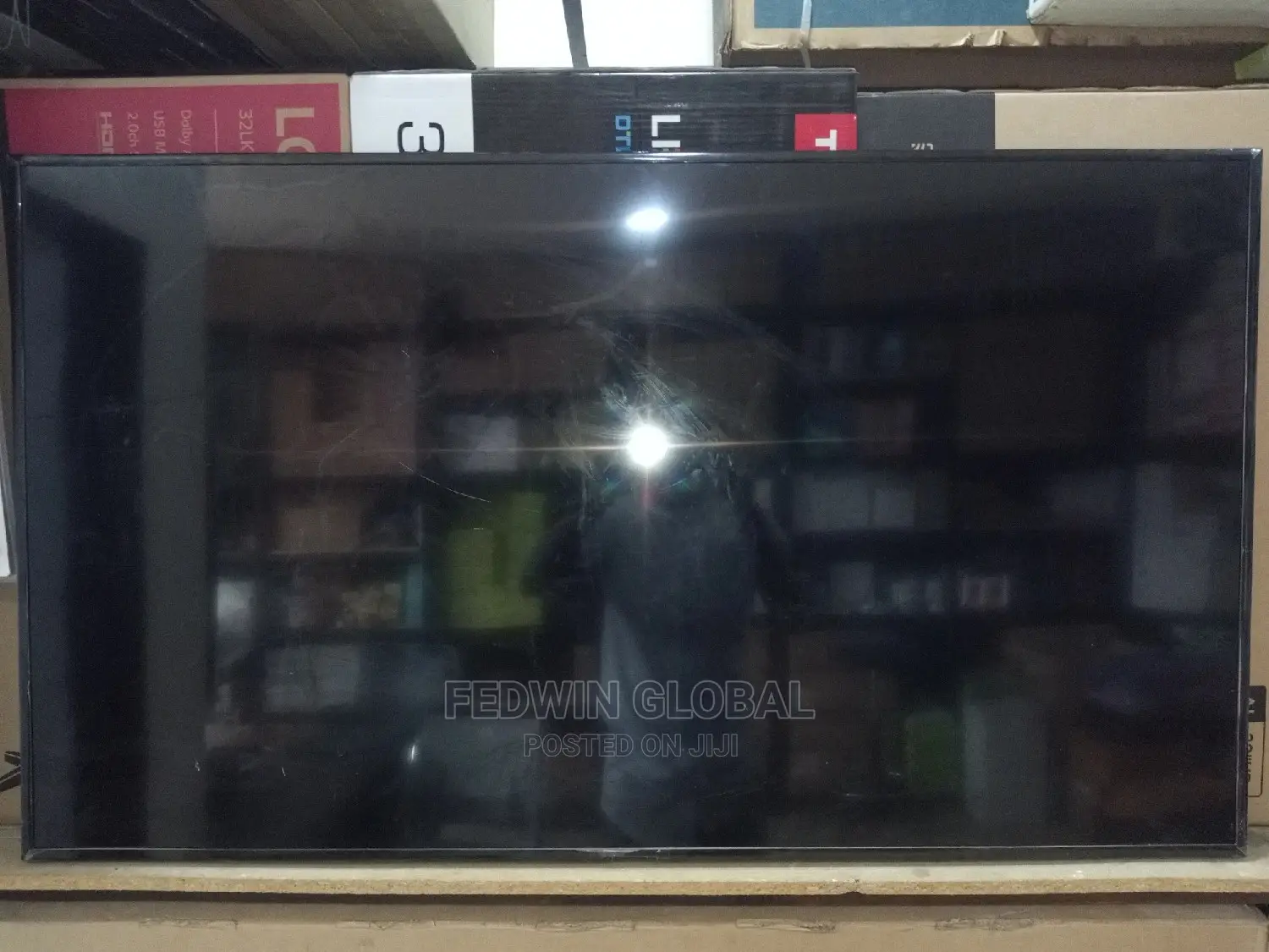 Replace Ur Samsung Smart Tv Screen