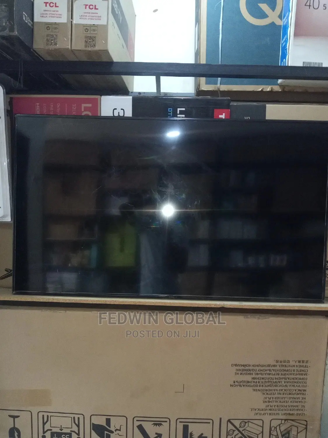 Replace Ur Samsung Smart Tv Screen